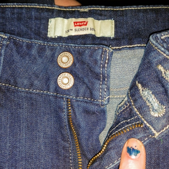NEW! LEVI 526 Slender Bootcut 29x30 - Picture 8 of 8
